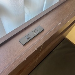【美品】ベッドフレームの画像
