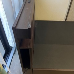 【美品】ベッドフレームの画像