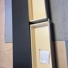 【美品】ベッドフレームの画像