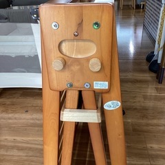 折りたたみスノコベッド【町田市再生家具】　251283の画像