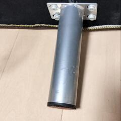 シングルベット　組み立て式　の画像