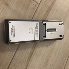 24時で終了します！【本日7/30最終受け渡し】24時迄可能 ★OLYMPUS　Voice-Trek V-862の画像