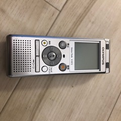 24時で終了します！【本日7/30最終受け渡し】24時迄可能 ★OLYMPUS　Voice-Trek V-862の画像