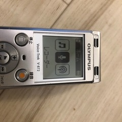 24時で終了します！【本日7/30最終受け渡し】24時迄可能 ★OLYMPUS　Voice-Trek V-862の画像