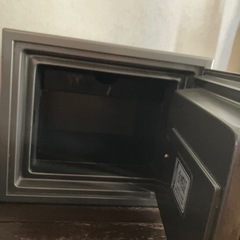 耐火金庫の画像