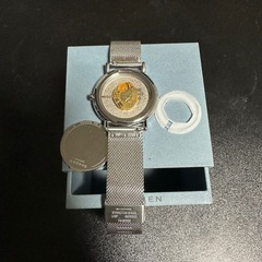 SKAGEN 腕時計(ジャンク)の画像