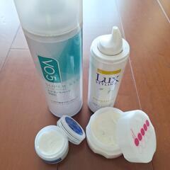 使いかけヘアケア商品の画像