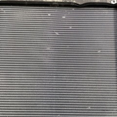 ソリオ　MA37S　コンデンサー　純正　バンディットの画像
