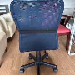 ワークチェア　キャスター付き　の画像