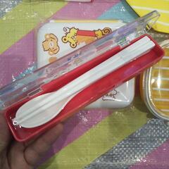 お弁当グッズセットの画像
