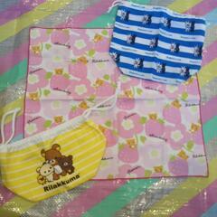 お弁当グッズセットの画像