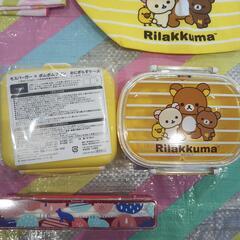 お弁当グッズセットの画像