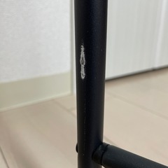 ステール製ラック ※洗濯機周りの収納アイテムの画像