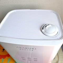 加湿器の画像
