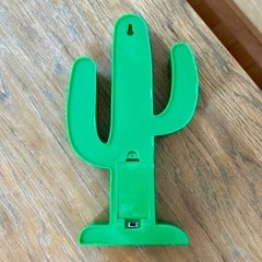 サボテン　ライトの画像