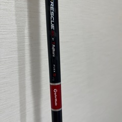 TaylorMade Rescue 5番 ユーティリティ 23.5度の画像