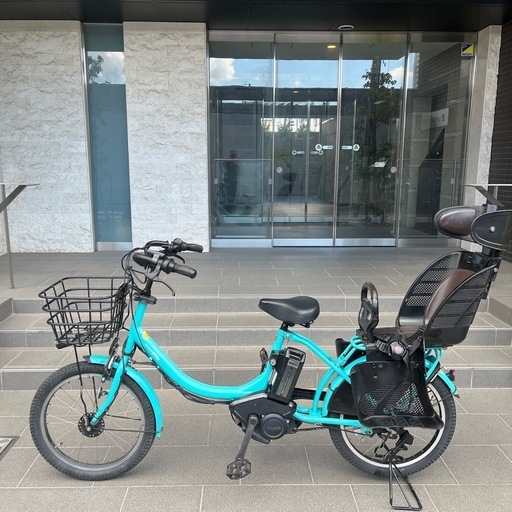 (SALE)電動アシスト自転車YAMAHA PAS  babby(8.7Ah)
