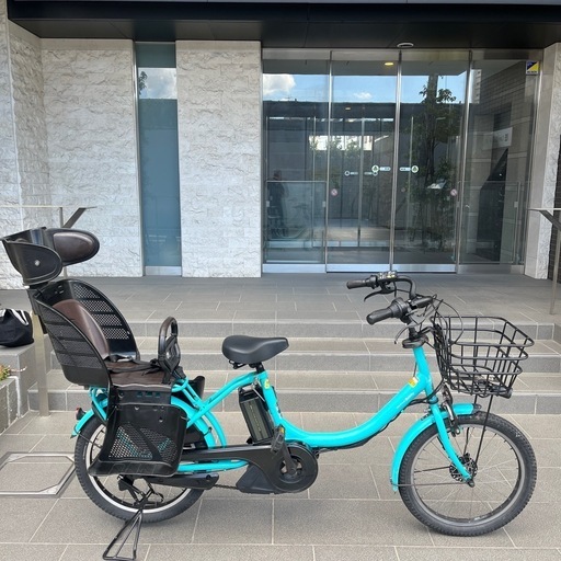 ヤマハ・リチウムイオンバッテリー 8.7Ah 充電器セット 電動アシスト自転車YAMAHA PAS babby(8.7Ah) (sabil) 大田の電動