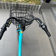 電動アシスト自転車YAMAHA PAS  babby(8.7Ah)の画像