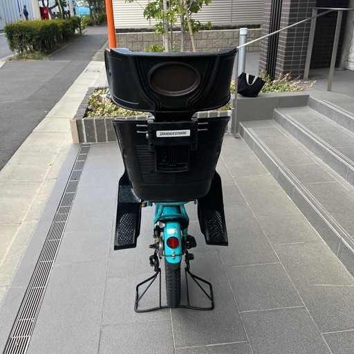 (SALE)電動アシスト自転車YAMAHA PAS  babby(8.7Ah)