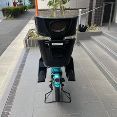 電動アシスト自転車YAMAHA PAS  babby(8.7Ah)の画像