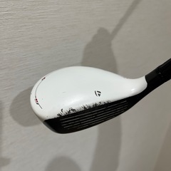 TaylorMade Rescue 3 ユーティリティ 18度の画像
