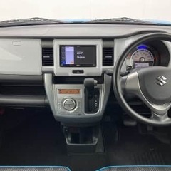 【自社ローン対象】スズキ ハスラー 　Ｇ　□軽自動車/75500km□　の画像