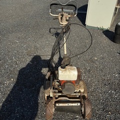 スパイダーモア草刈り機
の画像