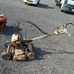 スパイダーモア草刈り機
の画像