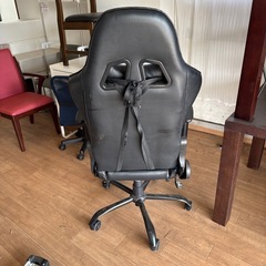 ゲーミングチェア　ワークチェア　の画像