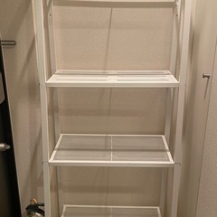 【同時出品】IKEA レールベリ オープンラック60×148の画像