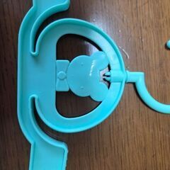 子供用ハンガーの画像