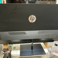 HP Pavilion 32 QHD ディスプレイの画像