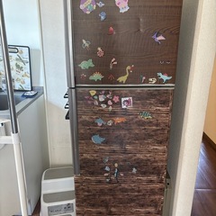 まだまだ使えます！冷蔵庫の画像