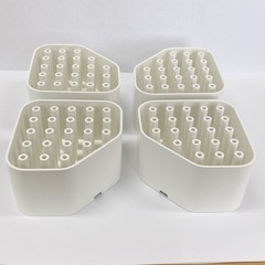 ふんばるマン 洗濯機用防振かさ上げ台の画像