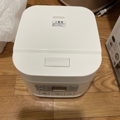 ニトリ　マイコン炊飯ジャーSN-A5の画像