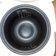 ニトリ　マイコン炊飯ジャーSN-A5の画像