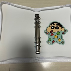 家計管理ファイル セリア リフィル8枚付きの画像