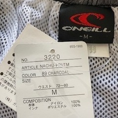 【新品】海パン　Mサイズの画像