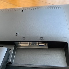PCモニター（取引中）の画像