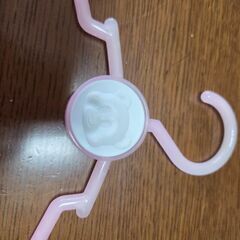 子供用ハンガーの画像