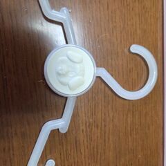 子供用ハンガーの画像