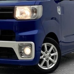 🚗自社ローン🚙ダイハツ ウェイク 　Ｌ　ＳＡ２の画像