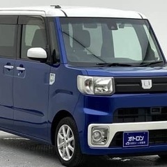 🚗自社ローン🚙ダイハツ ウェイク 　Ｌ　ＳＡ２の画像