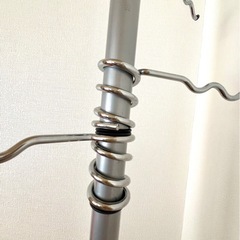 ハンガーポールの画像