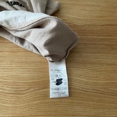 シナぷしゅTシャツ80sizeの画像