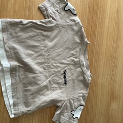 シナぷしゅTシャツ80sizeの画像