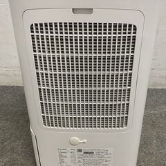2024年製 シャープ ハイブリッド方式衣類乾燥除湿機 プラズマクラスター25000 広角ワイドルーバー CV-PH140 中古家電 店頭引取歓迎 R9794の画像