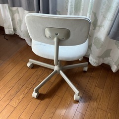 キャスター　チェアー　高さ調整可能の画像