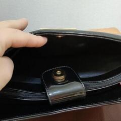 美品☆Rinbow Duck レディース ショルダーバッグの画像